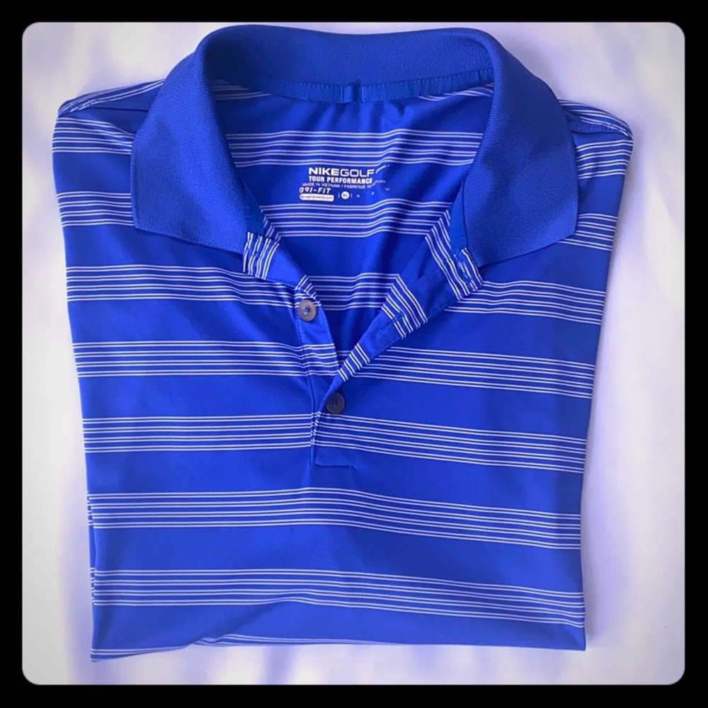 Men’s Nike Golf Shirt